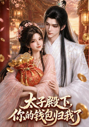 太子殿下，你的钱包归我了（62集）这短剧太好看了
