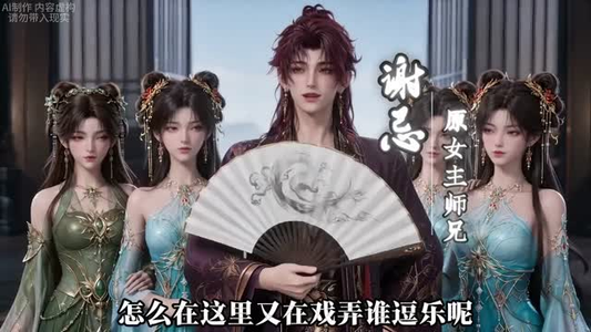 靠末世异能，我驭修仙界（194集）全集免费