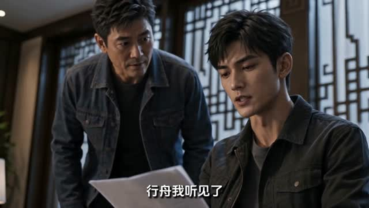 保姆心声，陆家保命指南（58集）网络小短剧