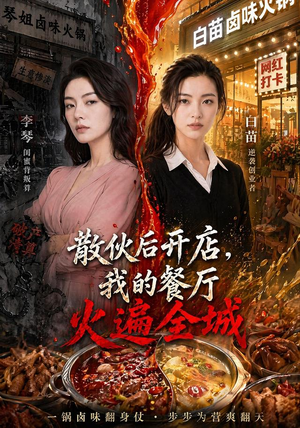 散伙后开店,我的餐厅火遍全城(40集) 散伙后开店,我的餐厅火遍全城(40集)热门短剧又来了