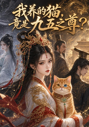 我养的猫，竟是九五之尊（68集）短剧全集抢先看
