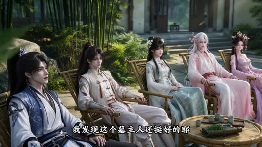 唢呐修仙,一曲炸翻修仙界第二季(103集) 唢呐修仙,一曲炸翻修仙界第二季(103集)最新上映的短剧