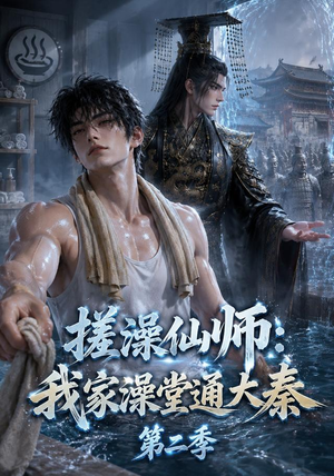 搓澡仙师:我家澡堂通大秦第二季(35集) 搓澡仙师:我家澡堂通大秦第二季(35集)短剧推荐来了