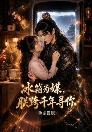 冰箱为媒,朕跨千年寻你动态漫版(62集) 冰箱为媒,朕跨千年寻你动态漫版(62集)精彩短剧免费看