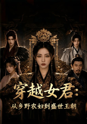穿越女君:从乡野农妇到盛世王朝(50集) 穿越女君:从乡野农妇到盛世王朝(50集)亿万短剧抢先看