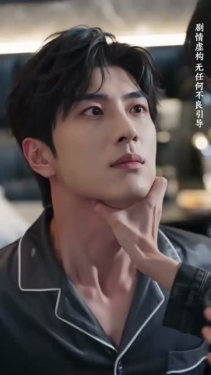 硬核保姆收服孤僻少爷（27集）解说文案