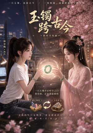 玉镯跨古今（62集）大结局一气呵成