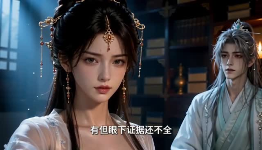 咸鱼王妃查案，高冷王爷共破贪案（26集）一口气看完全集