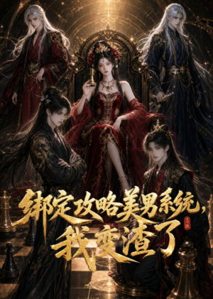 绑定攻略美男系统，我变渣了（60集）短剧完整版免费