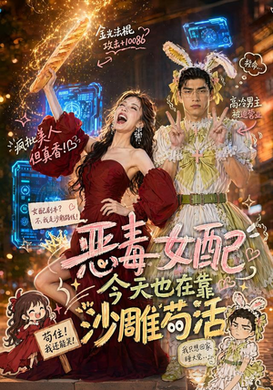 恶毒女配今天也在靠沙雕苟活（60集）火爆短剧抢先看