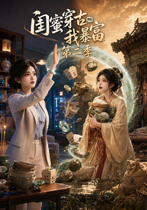 闺蜜穿古我暴富第二季(50集) 闺蜜穿古我暴富第二季(50集)西瓜短剧免费看