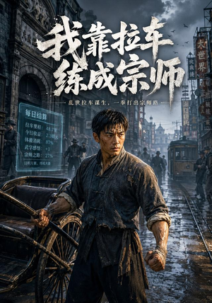 我靠拉车练成宗师(65集) 我靠拉车练成宗师(65集)超爽短剧推荐