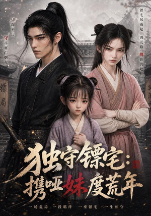 独守镖宅携哑妹度荒年（97集）最后一集