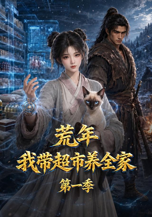 荒年，我带超市养全家第一季（123集）网盘在线观看