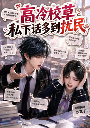 高冷校草私下话多到扰民（88集）免费看全集