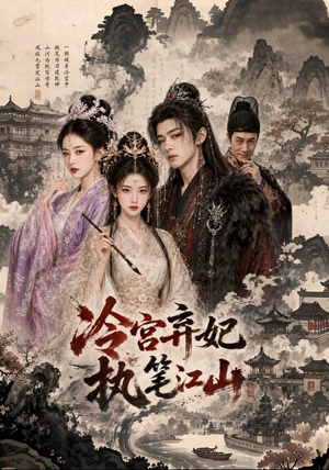 冷宫弃妃，执笔江山（60集）全集免费观看