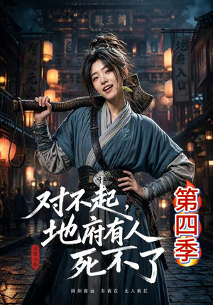 对不起,地府有人,死不了!第四季(65集) 对不起,地府有人,死不了!第四季(65集)免费看全集