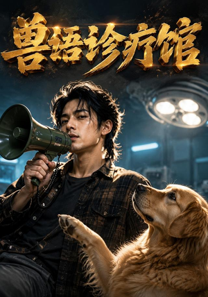 兽语诊疗馆（46集）最火爆短剧