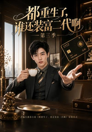 都重生了，谁还装富二代啊第三季（73集）好看到停不下来