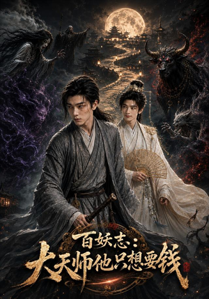 百妖志:大天师他只想要钱(81集) 百妖志:大天师他只想要钱(81集)一口气追完短剧