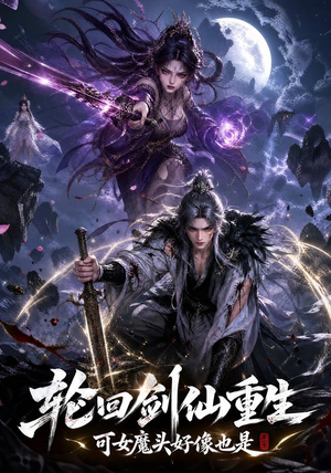 轮回剑仙重生,可女魔头好像也是(68集) 轮回剑仙重生,可女魔头好像也是(68集)精彩热门短剧