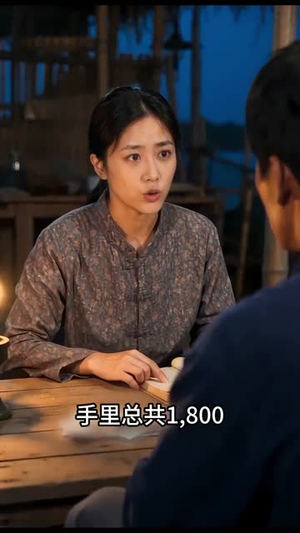 烂塘养虾，全村都看我笑话（40集）火爆短剧推荐