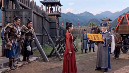 嫡女她是山大王(66集) 嫡女她是山大王(66集)最新热播短剧