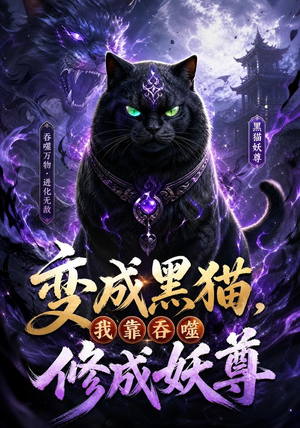 变成黑猫，我靠吞噬修成妖尊（141集）精彩短剧来袭