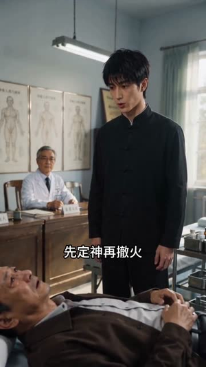 桃园村小郎中（51集）最新热门短剧