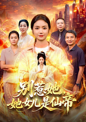 别惹她，她女儿是仙帝（95集）完整版免费观看