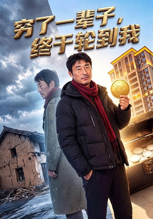 穷了一辈子，终于轮到我 (49集)正能量短剧分享