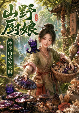 山野厨娘，挖尽山珍发大财（78集）热播短剧重燃