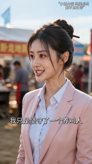 养鸡妹不好惹(46集) 养鸡妹不好惹(46集)免费短剧资源
