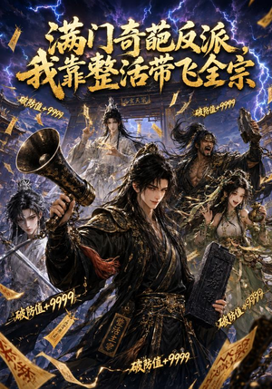 满门奇葩反派，我靠整活带飞全宗 (72集)短剧在线观看