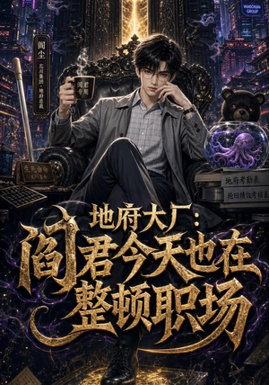 地府大厂:郎君今天也在整顿职场(21集) 地府大厂:郎君今天也在整顿职场(21集)短剧全集完整