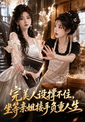 完美人设撑不住,坐等亲姐接手负重人生 (54集) 完美人设撑不住,坐等亲姐接手负重人生 (54集)短剧精彩不断