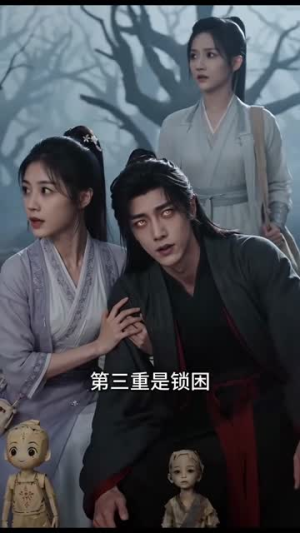 纸片人儿子天天催我谈恋爱（87集）这部短剧太好看
