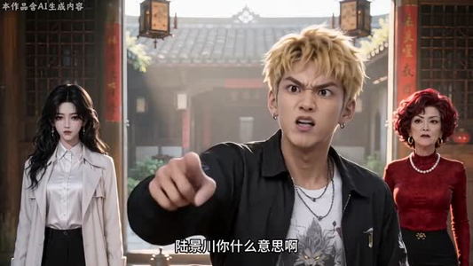 逃婚记：凌晨三点的婚房考验（45集）番茄免费短剧