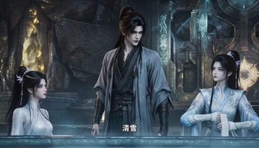 魔尊觉醒：手撕天道剧本第二季（93集）UC网盘在线看