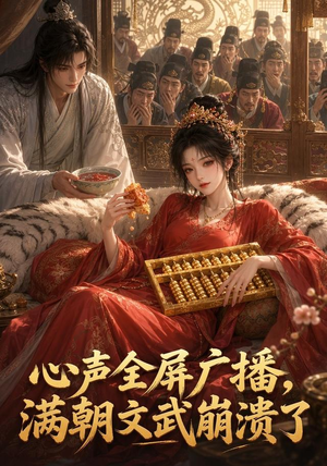 心声全屏广播满朝文武崩溃了 (50集) 心声全屏广播满朝文武崩溃了 (50集)短剧片段推荐