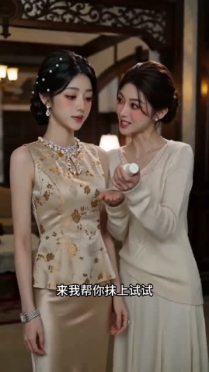 宅中藏着软萌小狐仙（21集）小短剧推荐