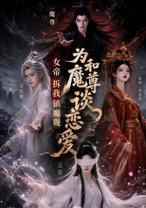 为和魔尊谈恋爱女帝拆我镇魔观 (57集) 为和魔尊谈恋爱女帝拆我镇魔观 (57集)好看又上头短剧