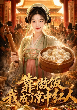 靠做饭我成了京中红人(51集) 靠做饭我成了京中红人(51集)抢先看新短剧