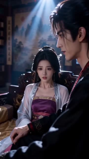 妙手医妃伴靖王（22集）短剧太好看了