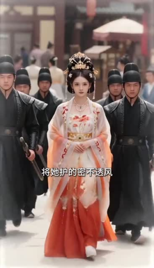 春风绕香锁郡主（49集）深深爱上这部剧