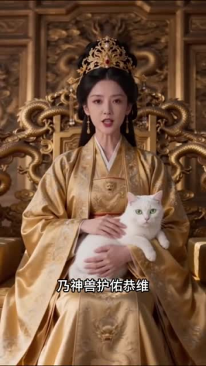 穿成女皇与猫闺蜜逆袭(20集) 穿成女皇与猫闺蜜逆袭(20集)经典回顾免费看