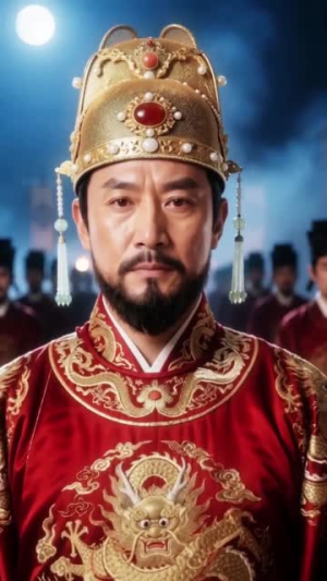 奉旨成婚，夫君他又乖又扛打（42集）短剧分享片段