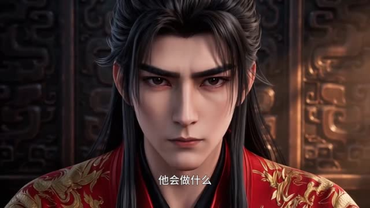 九州明君录第二季（60集）百亿短剧抢先看