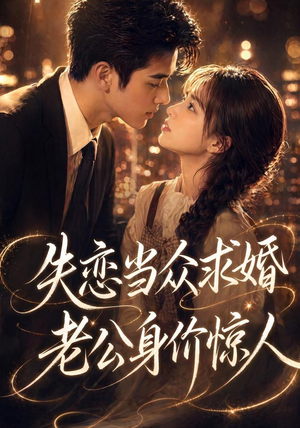 失恋当众求婚,老公身价惊人(83集) 失恋当众求婚,老公身价惊人(83集)亿万短剧抢先看