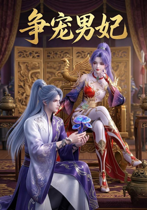 争宠男妃（20集）推荐热门短剧